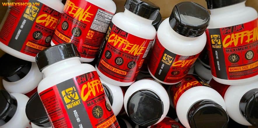 Liệu tất cả các sản phẩm Mutant đều tốt như lời đồn không? Hôm nay, hãy cùng WheyShop đánh giá Mutant Caffeine có tốt không nhé!