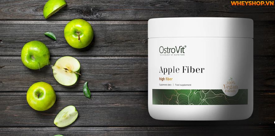 Nếu bạn đang băn khoăn không biết Ostrovit Apple Fiber có tốt không thì hãy cùng WheyShop tìm hiểu đánh giá Ostrovit Apple Fiber qua bài...