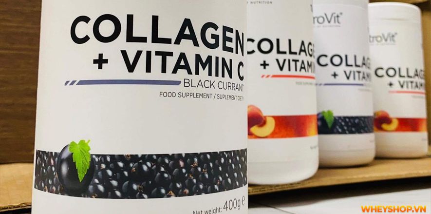Nếu bạn đang băn khoăn đánh giá Ostrovit Collagen + Vitamin C có tốt không thì hãy cùng WheyShop tìm hiểu review đánh giá sản phẩm qua bài ...