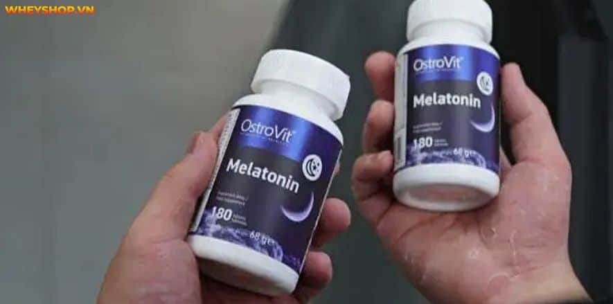 Nếu bạn đang phân vân khi lựa chọn Ostrovit Melatonin thì hãy cùng WheyShop review đánh giá Ostrovit Melatonin có tốt không qua bài viết...