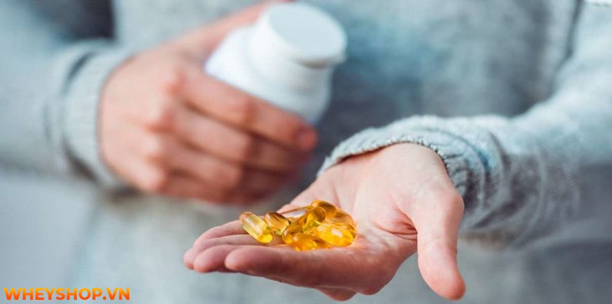 Nếu bạn đang phân vân khi lựa chọn Ostrovit Vitamin D3 5000Iu thì hãy cùng WheyShop review đánh giá Ostrovit Vitamin D3 5000IU có tốt không qua bài viết...