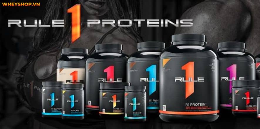 Rule 1 Mass Gainer nhận được nhiều lời khen là sữa tăng cân vô cùng hiệu quả, thơm ngon. WheyShop cùng các bạn review đánh giá Rule 1 Mass Gainer có tốt không..