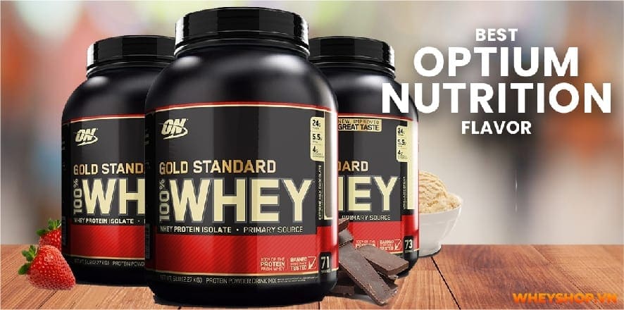 Rule 1 vs Gold Standard đều được coi là sản phẩm tốt nhất mọi thời đại, tuy nhiên nhiều người vẫn phân vân lựa chọn. Cùng WheyShop đánh giá và lựa chọn tốt nhất .