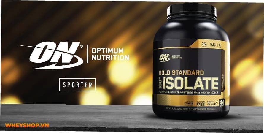 Rule 1 vs Gold Standard đều được coi là sản phẩm tốt nhất mọi thời đại, tuy nhiên nhiều người vẫn phân vân lựa chọn. Cùng WheyShop đánh giá và lựa chọn tốt nhất .