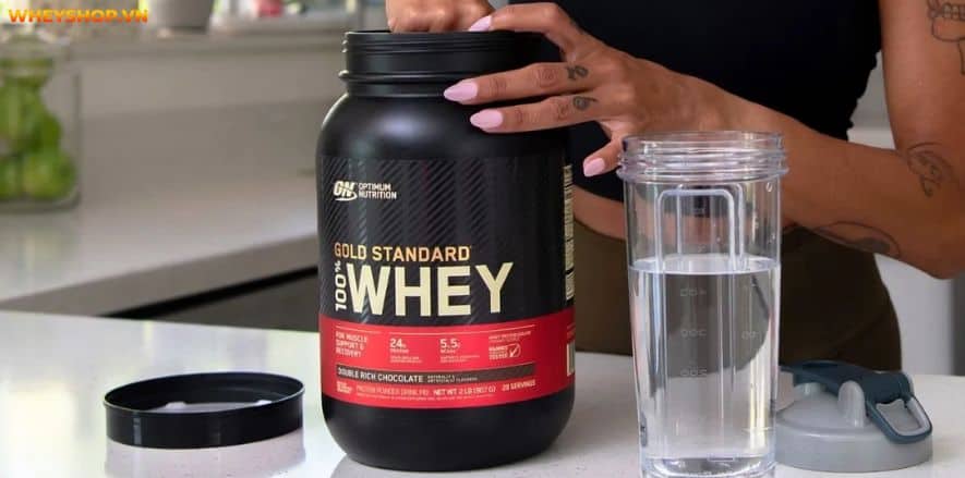Whey Gold Standard là sản phẩm bán chạy, hàng triệu lượt review tích cực. “Tiêu chuẩn vàng” có thật sự tốt? WheyShop đánh giá Whey Gold Standard có tốt không...