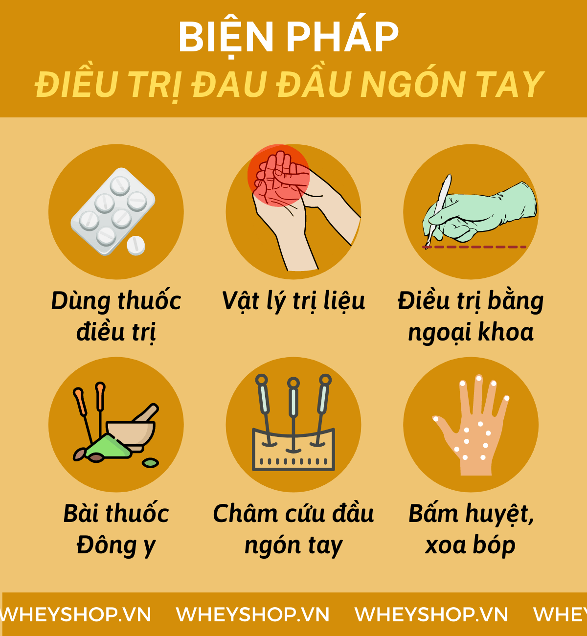 Đau đầu ngón tay tưởng như chỉ là một triệu chứng thông thường nhưng thực chất đó là dấu hiệu cảnh báo tình trạng sức khỏe tiềm ẩn bên trong chúng ta. Vì...