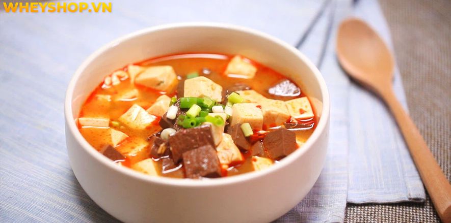 Nếu bạn đang băn khoăn đậu hũ chiên bao nhiêu calo thì bài viết này, WheyShop sẽ cùng bạn tìm hiểu giải đáp 100g đậu rán bao nhiêu calo...