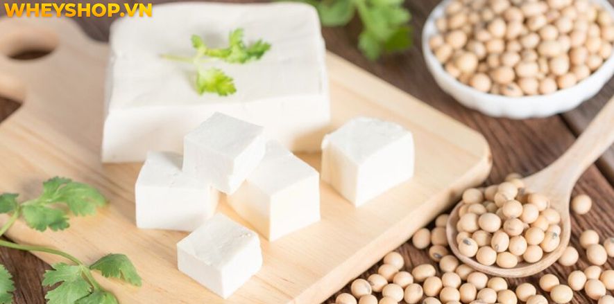 Nếu bạn đang băn khoăn đậu hũ chiên bao nhiêu calo thì bài viết này, WheyShop sẽ cùng bạn tìm hiểu giải đáp 100g đậu rán bao nhiêu calo...