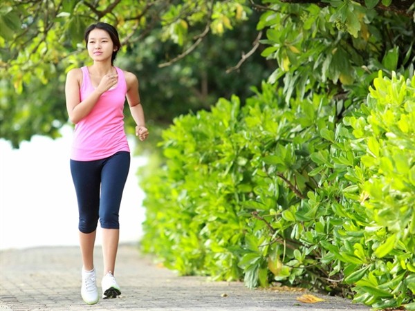 đi bộ như thế nào để giảm cân