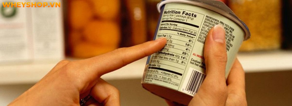 Nếu bạn chưa biết cách xác định khẩu phần ăn giảm cân hiệu quả thì hãy cùng WheyShop điểm qua ngay 10 cách tính khẩu phần ăn giảm cân đơn giản...