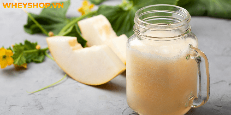 Nếu bạn đang băn khoăn dưa bở bao nhiêu calo và ăn dưa bở có tốt không thì hãy cùng WheyShop tham khảo chi tiết bài viết ...