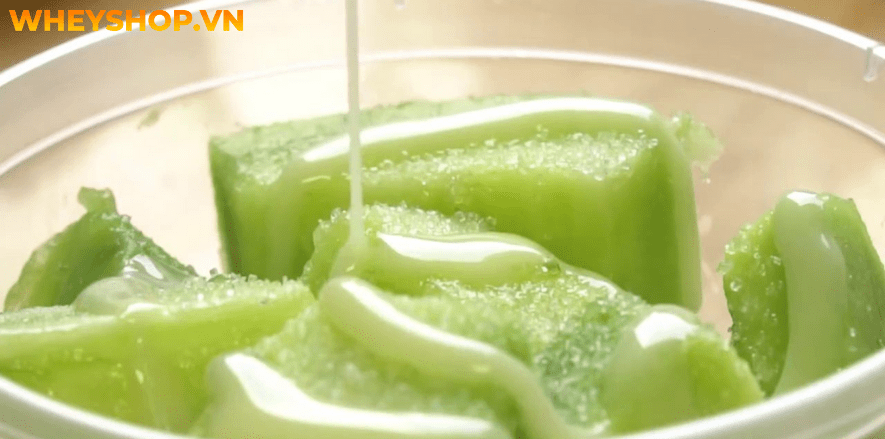 Nếu bạn đang băn khoăn dưa bở bao nhiêu calo và ăn dưa bở có tốt không thì hãy cùng WheyShop tham khảo chi tiết bài viết ...