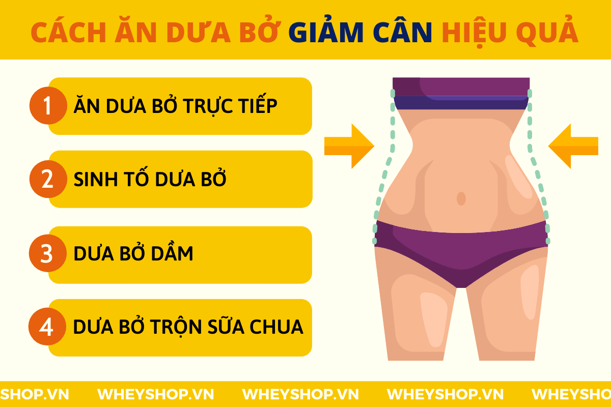 Nếu bạn đang băn khoăn dưa bở bao nhiêu calo và ăn dưa bở có tốt không thì hãy cùng WheyShop tham khảo chi tiết bài viết ...