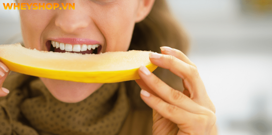 Nếu bạn đang băn khoăn dưa bở bao nhiêu calo và ăn dưa bở có tốt không thì hãy cùng WheyShop tham khảo chi tiết bài viết ...