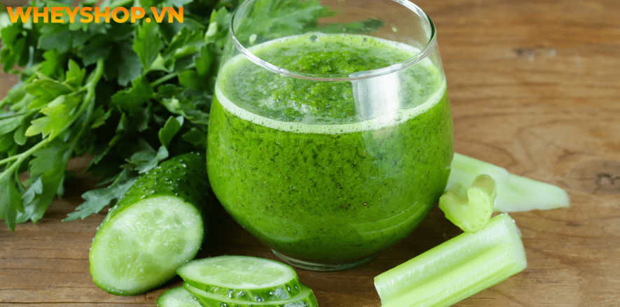 Dưa chuột bao nhiêu calo? Ăn dưa chuột giảm cân có tốt không? Thực đơn giảm cân với dưa chuột? Hãy cùng WheyShop tìm hiểu chi tiết qua bài viết..