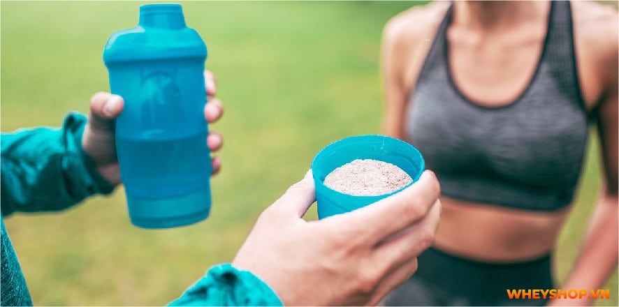 Nhiều bạn trẻ tập Gym thắc mắc: Dưới 18 tuổi nên sử dụng thực phẩm bổ sung không? WheyShop giải đáp Dưới 18 tuổi có nên uống Whey Protein, Mass Gainer, BCAA...