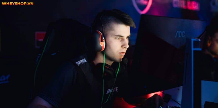 Trong thế giới thể thao, có 1 bộ môn được coi là "xu hướng" mới, thu hút nhiều bạn trẻ tài năng, đó là Esport. Cùng WheyShop khám phá câu hỏi Esport là gì...