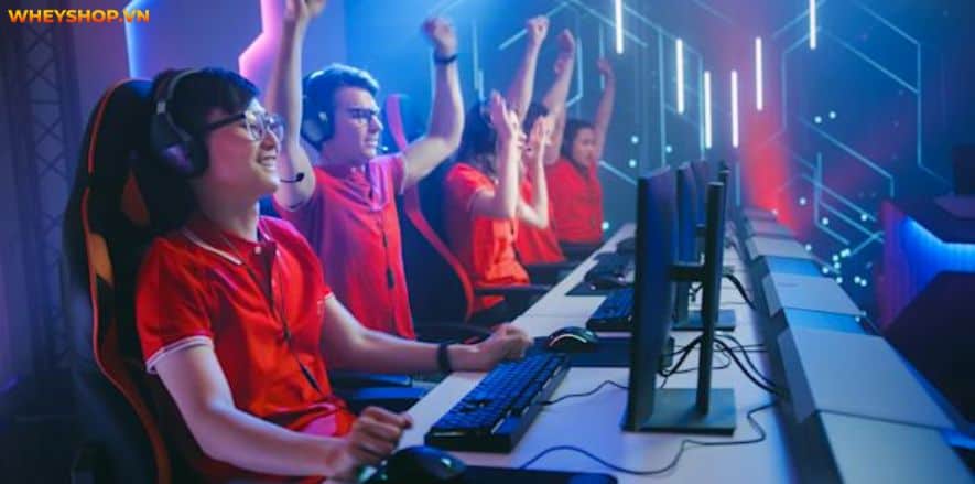 Trong thế giới thể thao, có 1 bộ môn được coi là "xu hướng" mới, thu hút nhiều bạn trẻ tài năng, đó là Esport. Cùng WheyShop khám phá câu hỏi Esport là gì...