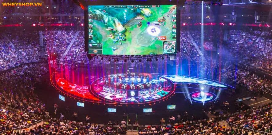 Trong thế giới thể thao, có 1 bộ môn được coi là "xu hướng" mới, thu hút nhiều bạn trẻ tài năng, đó là Esport. Cùng WheyShop khám phá câu hỏi Esport là gì...