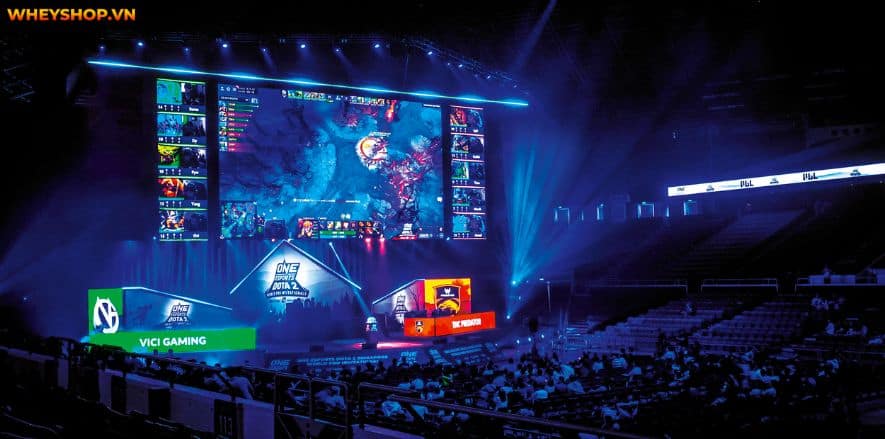 Trong thế giới thể thao, có 1 bộ môn được coi là "xu hướng" mới, thu hút nhiều bạn trẻ tài năng, đó là Esport. Cùng WheyShop khám phá câu hỏi Esport là gì...