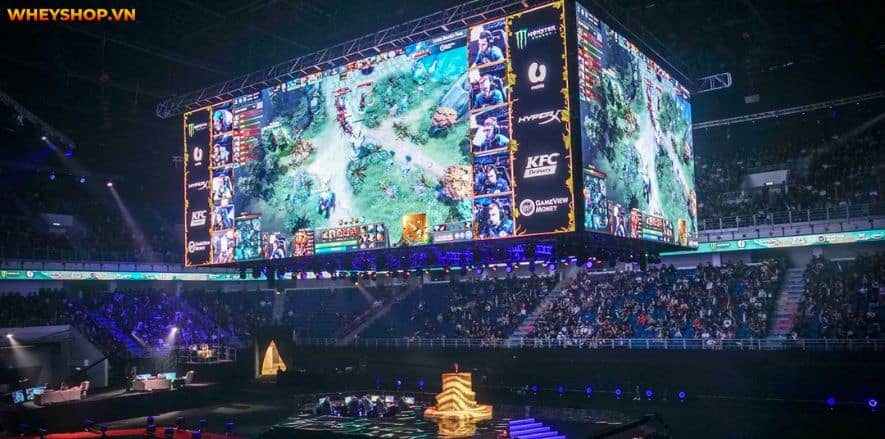 Trong thế giới thể thao, có 1 bộ môn được coi là "xu hư��ng" mới, thu hút nhiều bạn trẻ tài năng, đó là Esport. Cùng WheyShop khám phá câu hỏi Esport là gì...