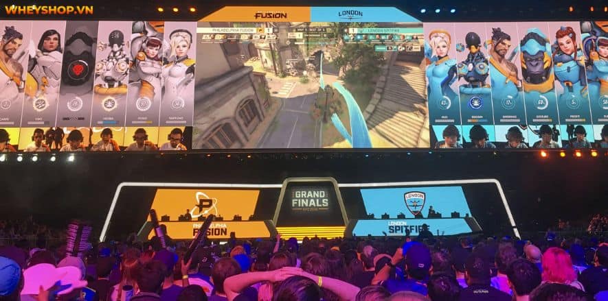 Trong thế giới thể thao, có 1 bộ môn được coi là "xu hướng" mới, thu hút nhiều bạn trẻ tài năng, đó là Esport. Cùng WheyShop khám phá câu hỏi Esport là gì...