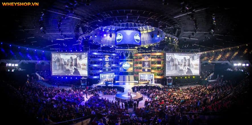 Trong thế giới thể thao, có 1 bộ môn được coi là "xu hướng" mới, thu hút nhiều bạn trẻ tài năng, đó là Esport. Cùng WheyShop khám phá câu hỏi Esport là gì...
