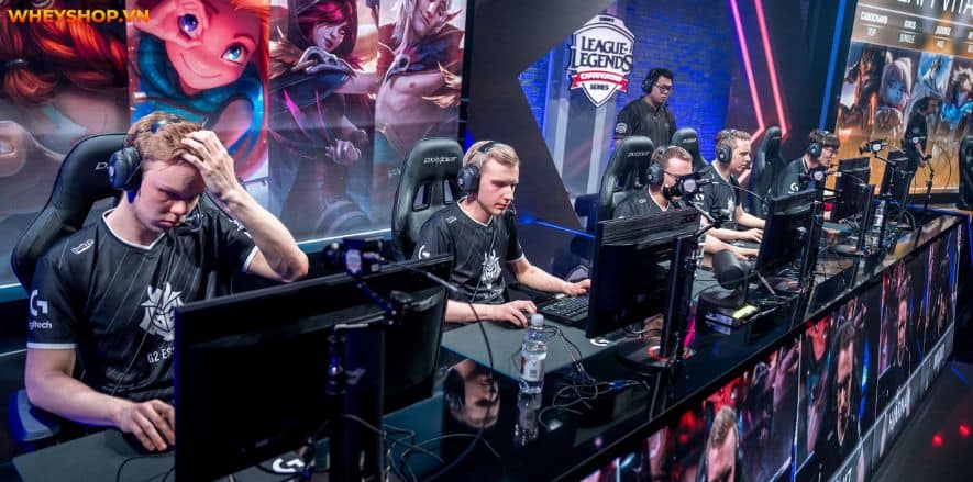 Esport là gì? 5 Giải đấu Esport "chiến tranh thế giới ảo"