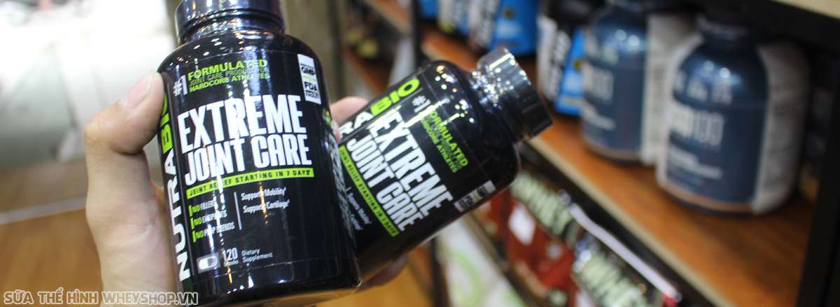 Extreme Joint Care co tot khong ho tro xuong khop