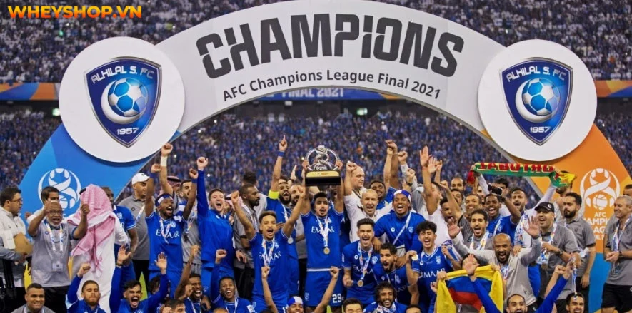Cúp C1 Châu Á được mệnh danh là sân chơi bóng đá hàng đầu Châu Á. Vậy giải vô địch các câu lạc bộ Châu Á có gì đặc biệt? Sau đây WheyShop sẽ giới thiệu...