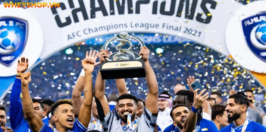 Cúp C1 Châu Á được mệnh danh là sân chơi bóng đá hàng đầu Châu Á. Vậy giải vô địch các câu lạc bộ Châu Á có gì đặc biệt? Sau đây WheyShop sẽ giới thiệu...
