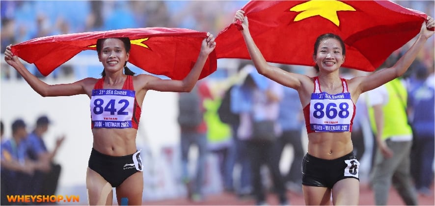 Điền kinh là gì? Chắc hẳn không ít người đã nghe về môn thể thao này, thậm chí thời trung học còn phải thi bộ môn này. Hãy cùng WheyShop tìm hiểu....