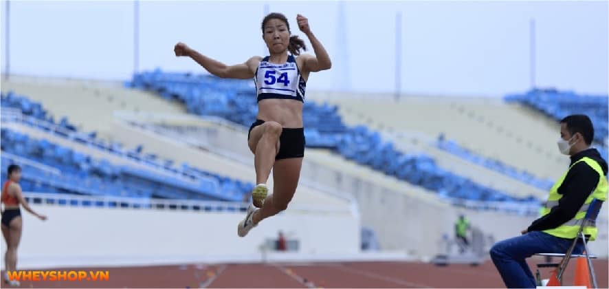 Điền kinh là gì? Chắc hẳn không ít người đã nghe về môn thể thao này, thậm chí thời trung học còn phải thi bộ môn này. Hãy cùng WheyShop tìm hiểu....