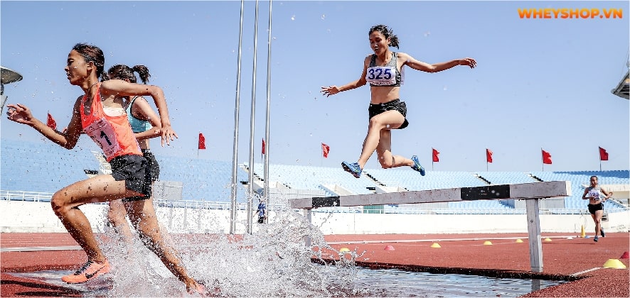 Điền kinh là gì? Chắc hẳn không ít người đã nghe về môn thể thao này, thậm chí thời trung học còn phải thi bộ môn này. Hãy cùng WheyShop tìm hiểu....