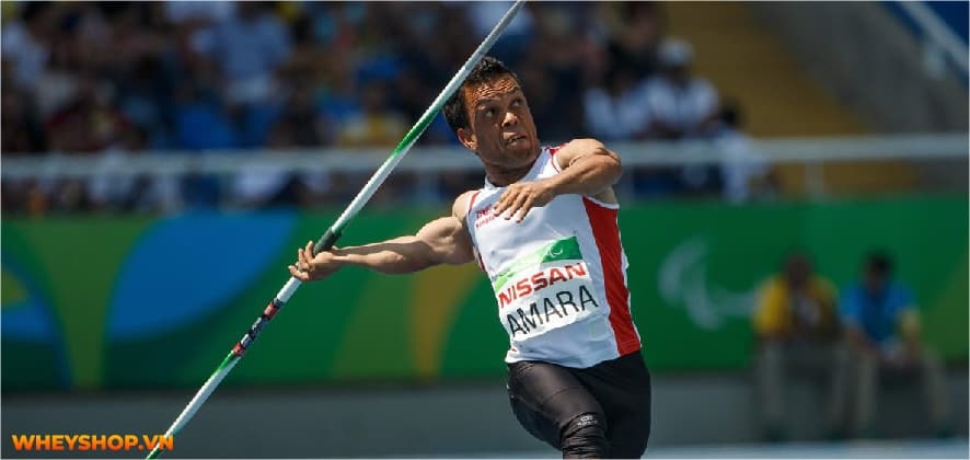 Điền kinh là gì? Chắc hẳn không ít người đã nghe về môn thể thao này, thậm chí thời trung học còn phải thi bộ môn này. Hãy cùng WheyShop tìm hiểu....