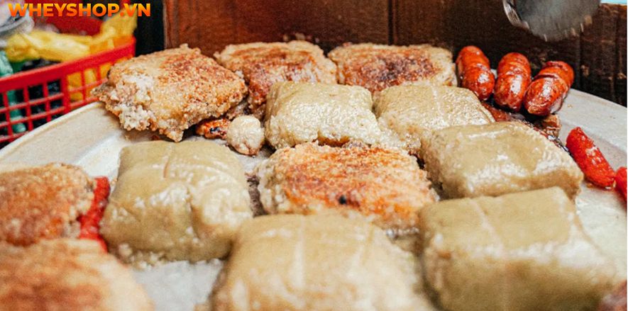 Ăn bánh chưng rán có mập không là câu hỏi của nhiều người vào mỗi dịp lễ tết, khi món bánh chưng truyền thống tượng trưng cho trời đất, trở thành món ăn...