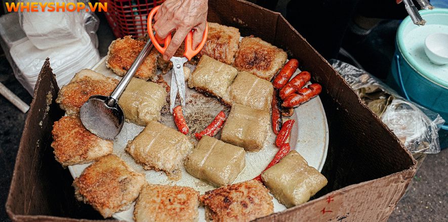 Ăn bánh chưng rán có mập không là câu hỏi của nhiều người vào mỗi dịp lễ tết, khi món bánh chưng truyền thống tượng trưng cho trời đất, trở thành món ăn...
