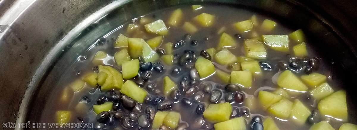 giam can bang nuoc dau den co hieu qua khong che do den khoai lang