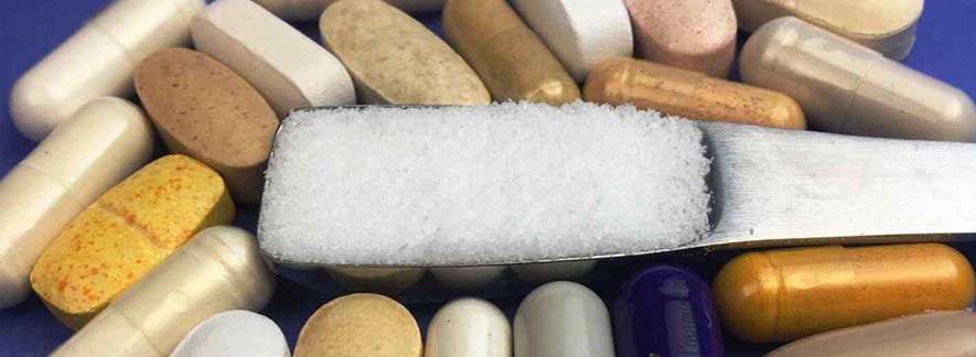 Glucosamine là dưỡng cân quan trọng với sự duy trì và phát triển xương khớp khỏe mạnh. Vậy Glucosamine là gì? Tìm hiểu chi tiết về Glucosamine qua bài viết ...