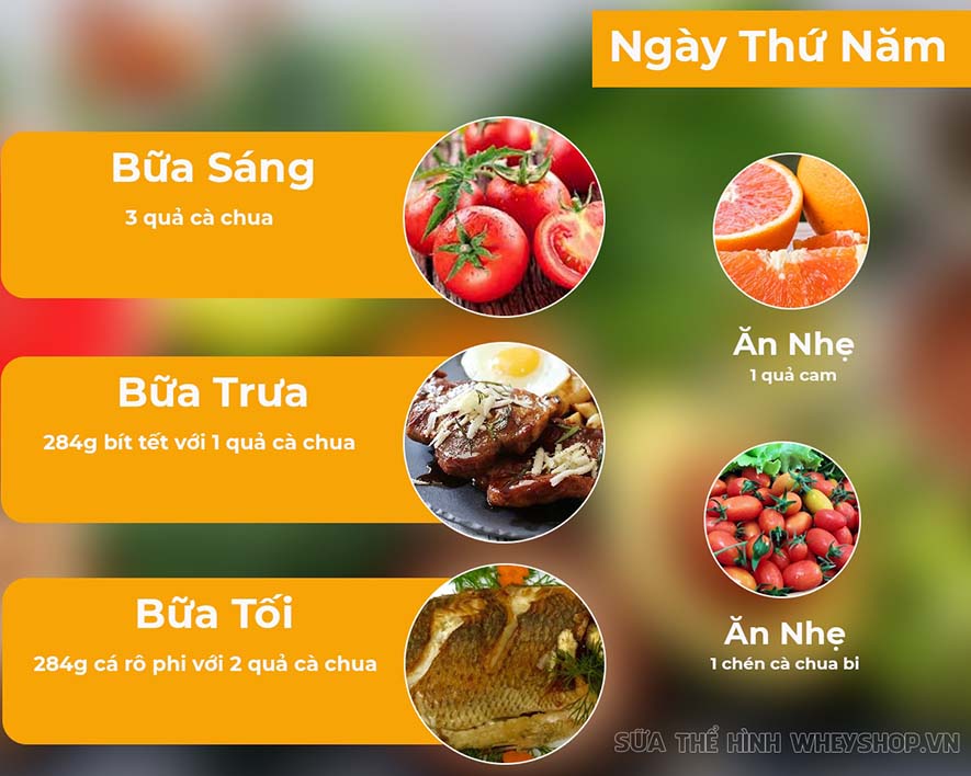 GM Diet là phương pháp giảm cân quen thuộc của rất nhiều người bởi hiệu quả giảm cân nhanh, an toàn với sức khỏe. Tìm hiểu ngay các bước thực hiện GM Diet nhé