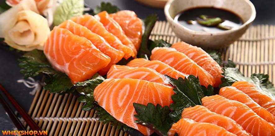 Nếu bạn đang băn khoăn ăn cá có mập không thì hãy cùng WheyShop tìm hiểu 100g cá bao nhiêu calo để giải đáp thắc mắc qua bài viết...