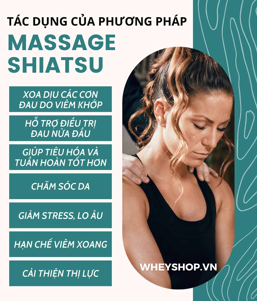 Tokujiro Namikoshi, người Nhật Bản, đã phát minh ra phương pháp Shiatsu massage. Đây được coi là một sự kết hợp khéo léo của y học cổ truyền phương Đông và...