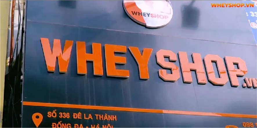 Now Sports ZMA là viên uống bổ sung vitamin và khoáng chất tăng cường sự phát triển và phục hồi cơ bắp. Cùng WheyShop review đánh giá Now Sports ZMA có tốt không...