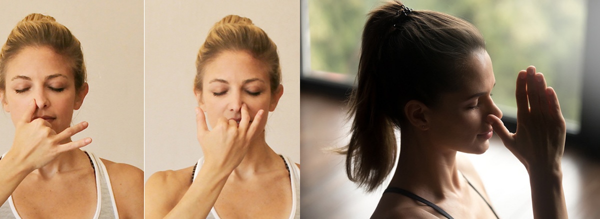 hít thở trong yoga