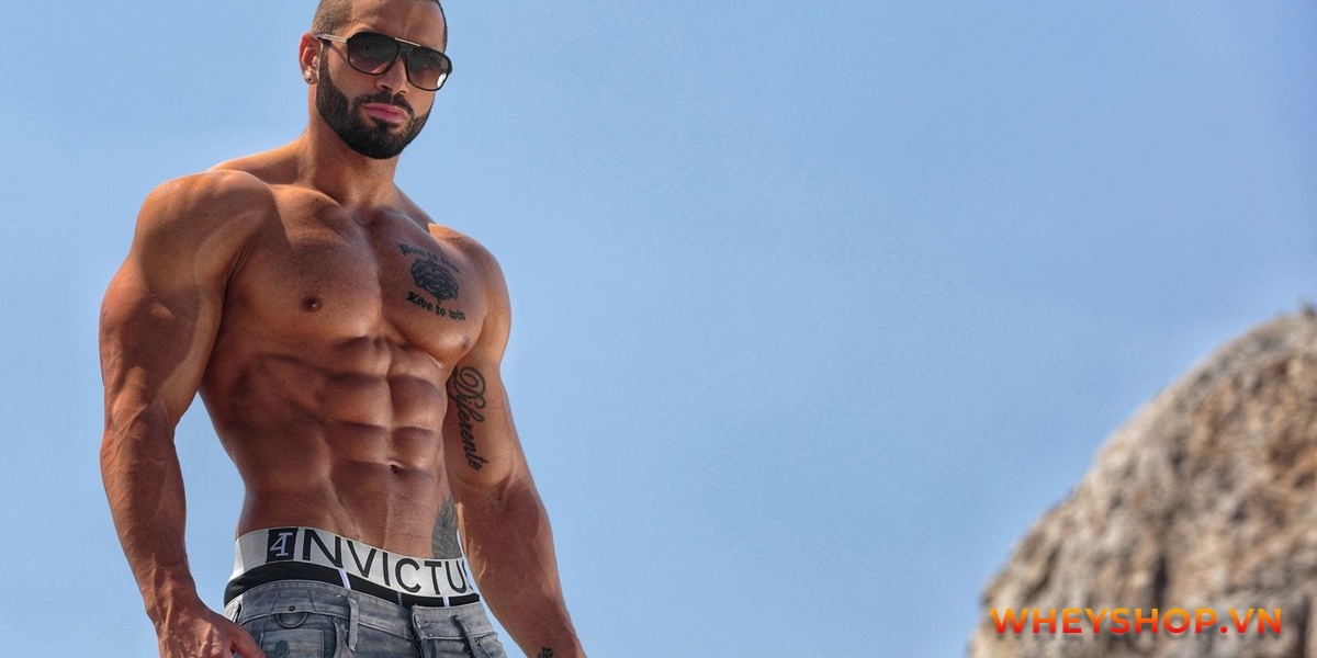 HLV thể hình hàng đầu trên thế giới, người có cơ bụng đẹp nhất thể giới - Lazar Angelov, anh ấy là ai ? chúng ta hãy cùng tìm hiểu nhé