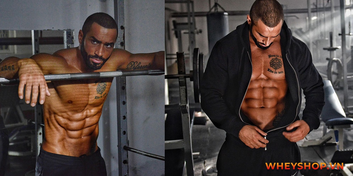 HLV thể hình hàng đầu trên thế giới, người có cơ bụng đẹp nhất thể giới - Lazar Angelov, anh ấy là ai ? chúng ta hãy cùng tìm hiểu nhé