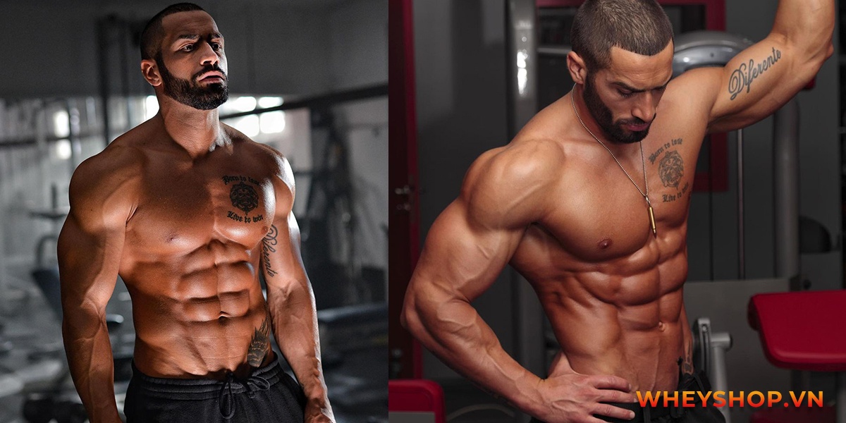 HLV thể hình hàng đầu trên thế giới, người có cơ bụng đẹp nhất thể giới - Lazar Angelov, anh ấy là ai ? chúng ta hãy cùng tìm hiểu nhé