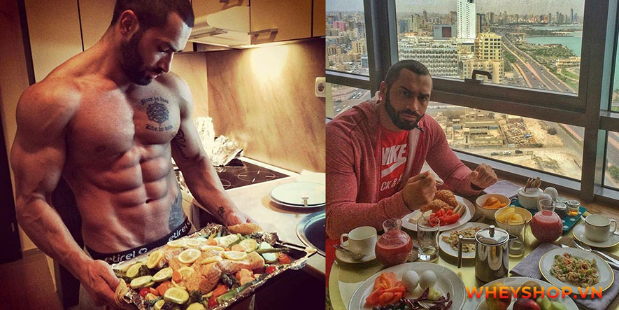 HLV thể hình hàng đầu trên thế giới, người có cơ bụng đẹp nhất thể giới - Lazar Angelov, anh ấy là ai ? chúng ta hãy cùng tìm hiểu nhé