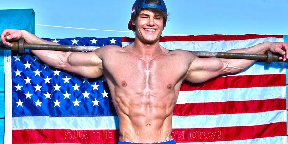 Jeff Seid là một vận động viên thể hình, người mẫu và là người có tầm ảnh hưởng lớn đối với cộng đồng fitness tại Mỹ và thế giới. Cập nhật nhanh tin tức, hình ảnh