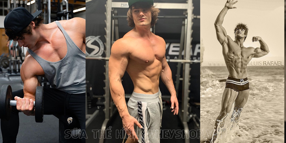 Jeff Seid là một vận động viên thể hình, người mẫu và là người có tầm ảnh hưởng lớn đối với cộng đồng fitness tại Mỹ và thế giới. Cập nhật nhanh tin tức, hình ảnh